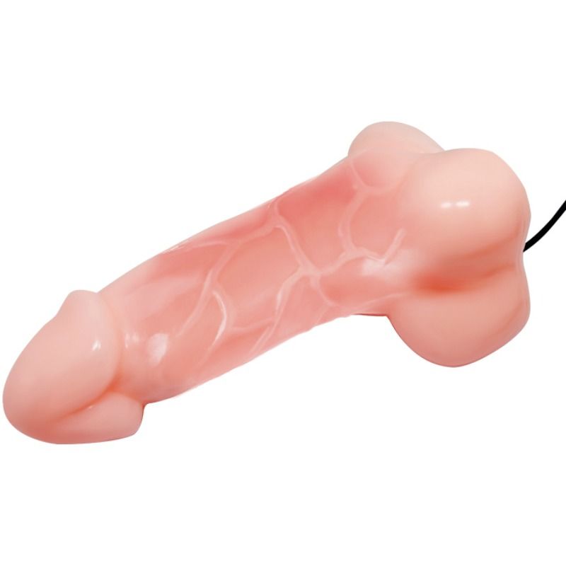 Vibratore Baile realistico barbara natural 21 cm