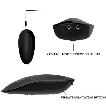 Vibratore Baile Oliver realistico con vibrazione