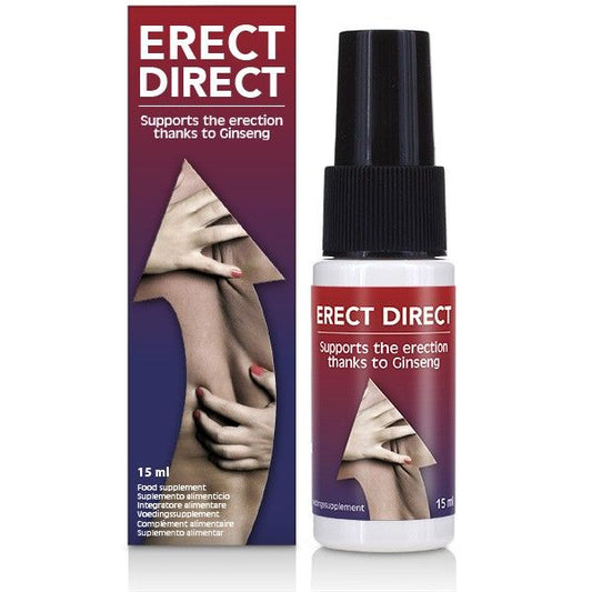 Integratore COBECO - HEALTH erect direct 15ml
