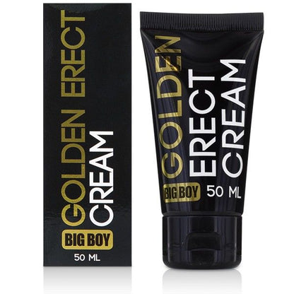 Big boy golden erect cream