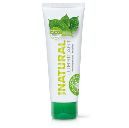 Cobeco pharma lubrificante naturale a base acqua 125 ml