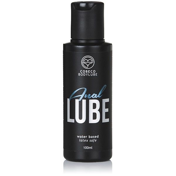 Cobeco anal lube 100ml