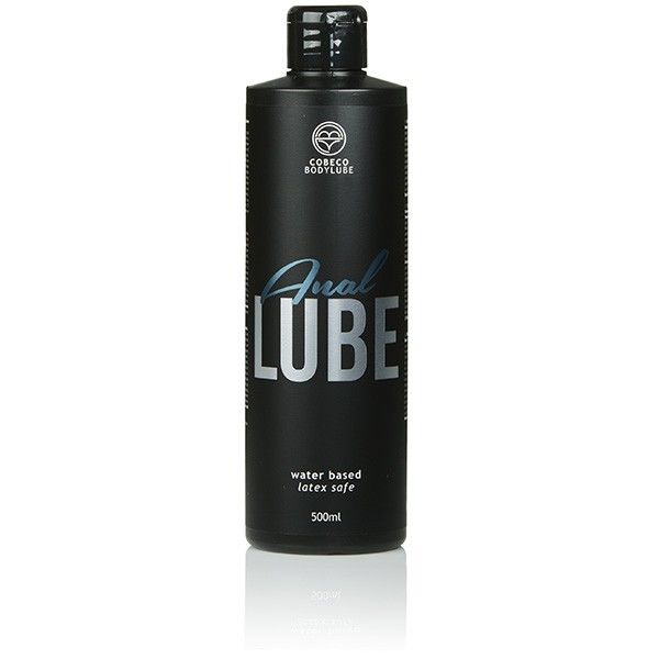 Cobeco lubrificante anale 500 ml