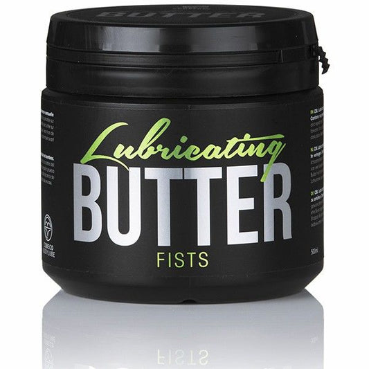 Cbl lubrificante anale burro fists 1000 ml