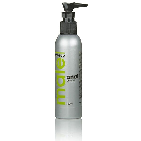 Lubrificante anale maschio 150 ml.