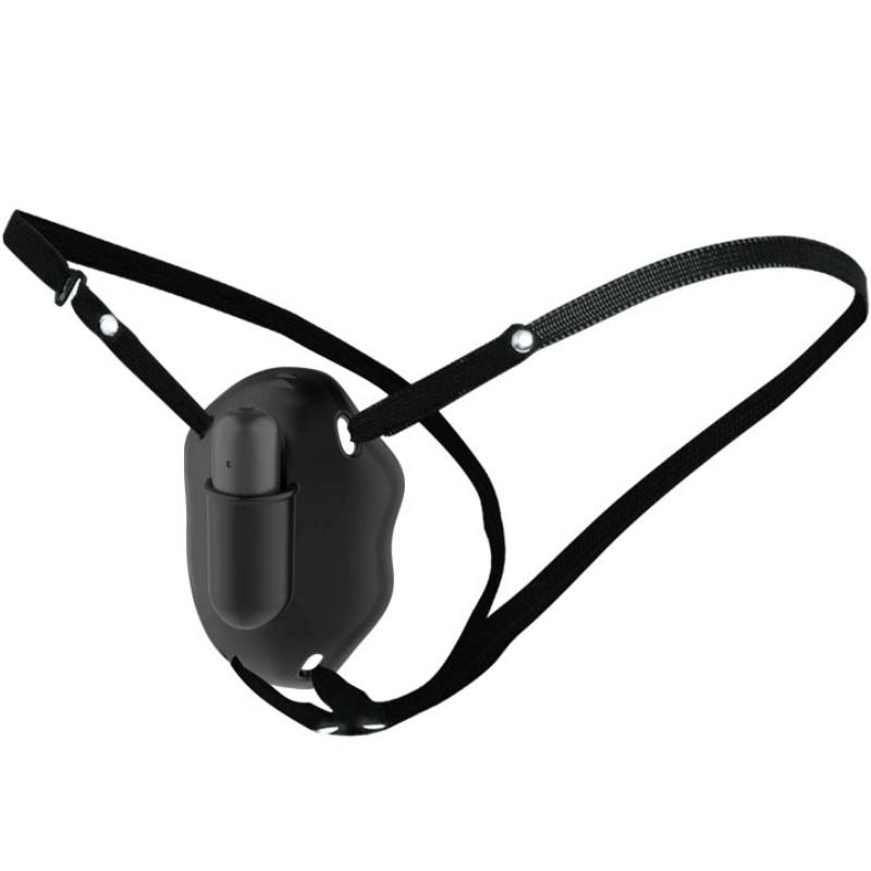 Strap-on Pretty Love Carter con vibrazione