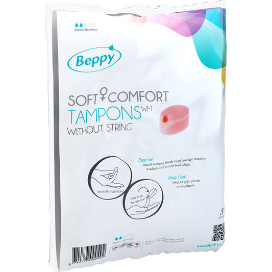 Tamponi intimi Beppy soft comfort 30 unità