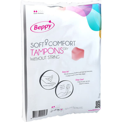 Tamponi intimi Beppy soft-comfort 30 unità