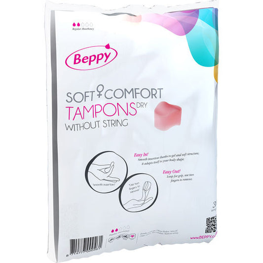 Tamponi intimi Beppy soft-comfort 30 unità