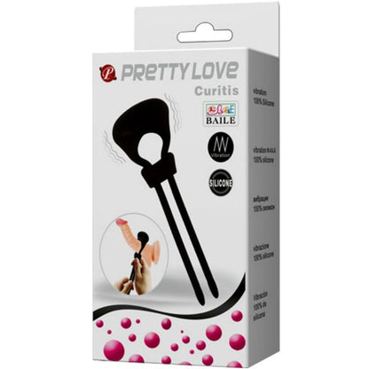 Anello vibrante Pretty Love Curitis