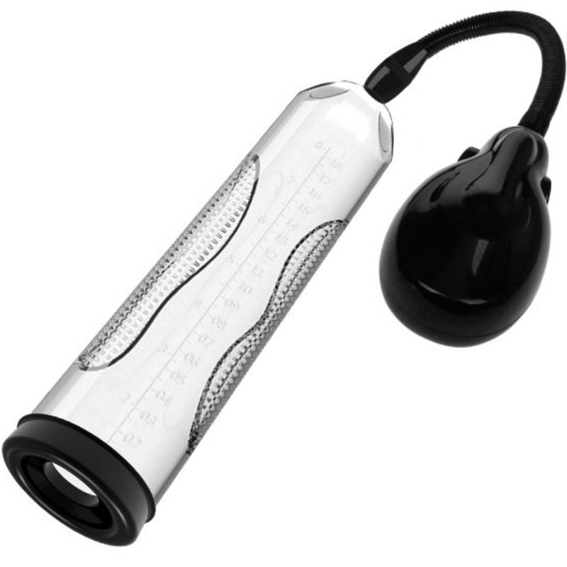 Pretty love bomba de ereccion automatica alexander