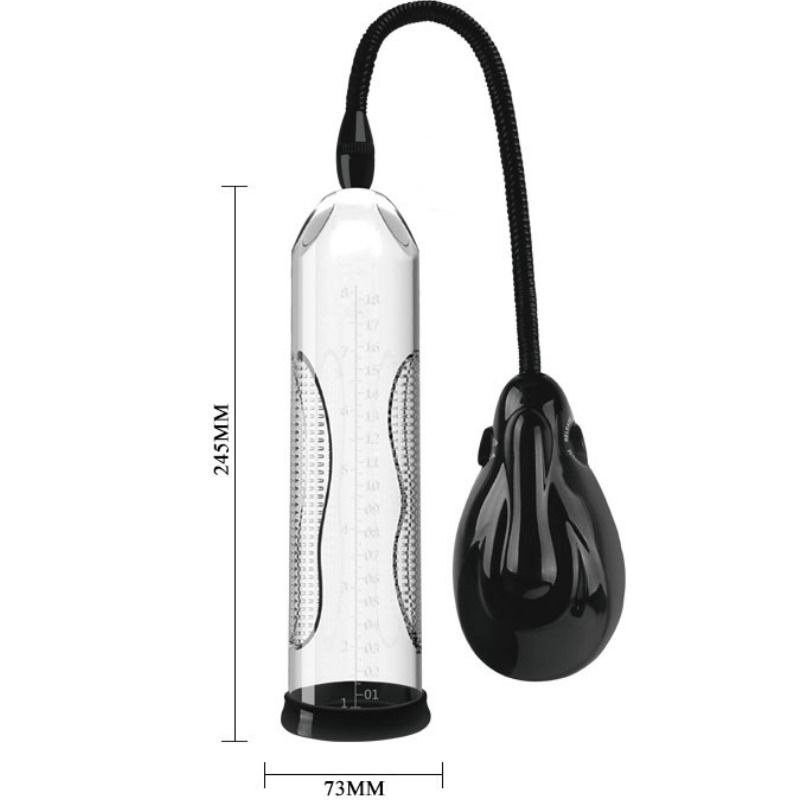 Pretty love bomba de ereccion automatica alexander