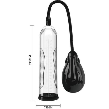 Pretty love bomba de ereccion automatica alexander