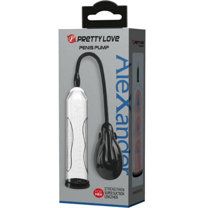 Pretty love bomba de ereccion automatica alexander