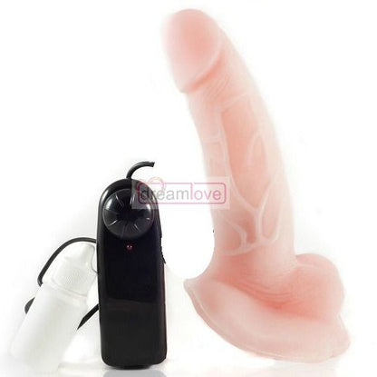 Pene realistico rotador cibersking loveclone