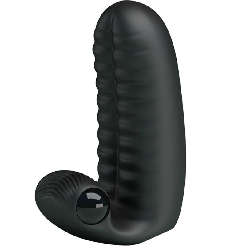 Vibratore Pretty Love Abbott da dito nero