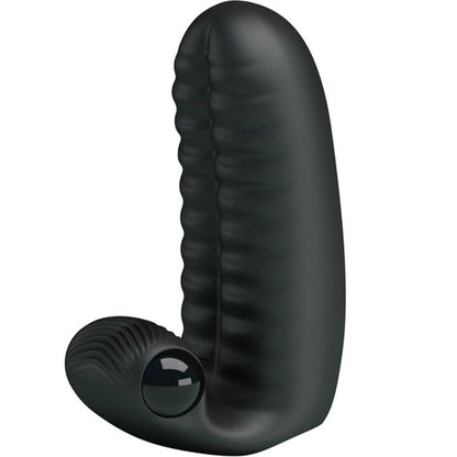 Vibratore Pretty Love Abbott da dito nero