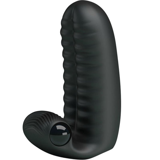 Vibratore Pretty Love Abbott da dito nero