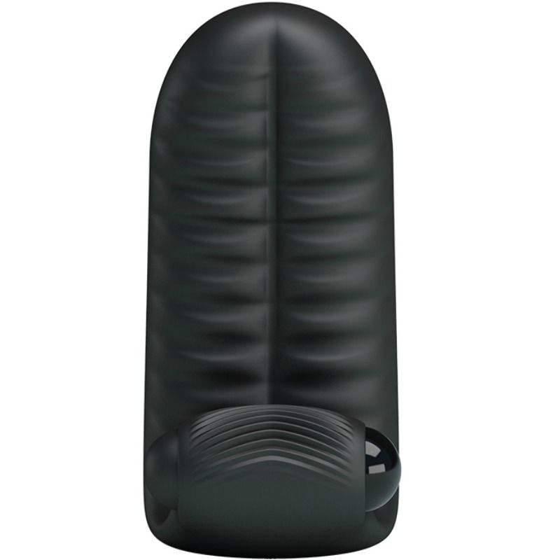 Vibratore Pretty Love Abbott da dito nero