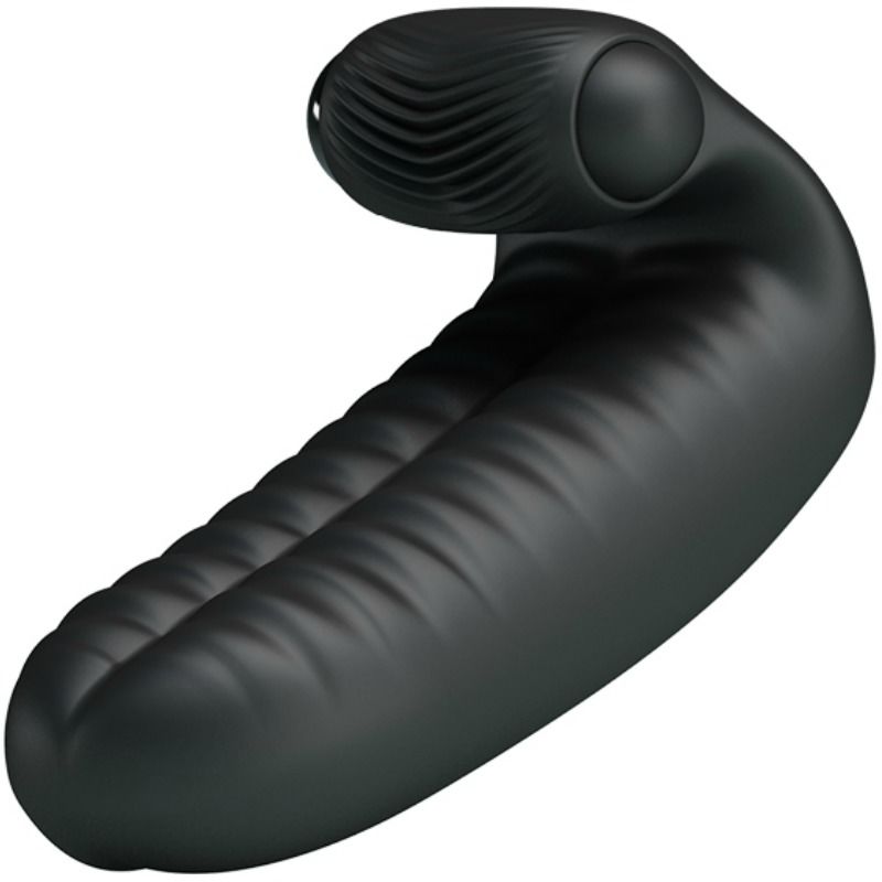 Vibratore Pretty Love Abbott da dito nero