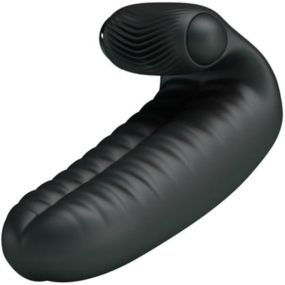 Vibratore Pretty Love Abbott da dito nero