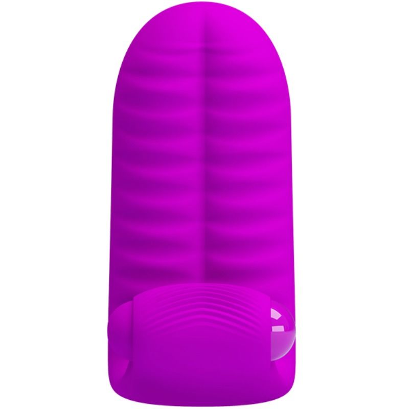 Vibratore Pretty love abbott da dito lilla