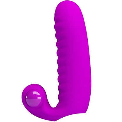 Vibratore Pretty love abbott da dito lilla