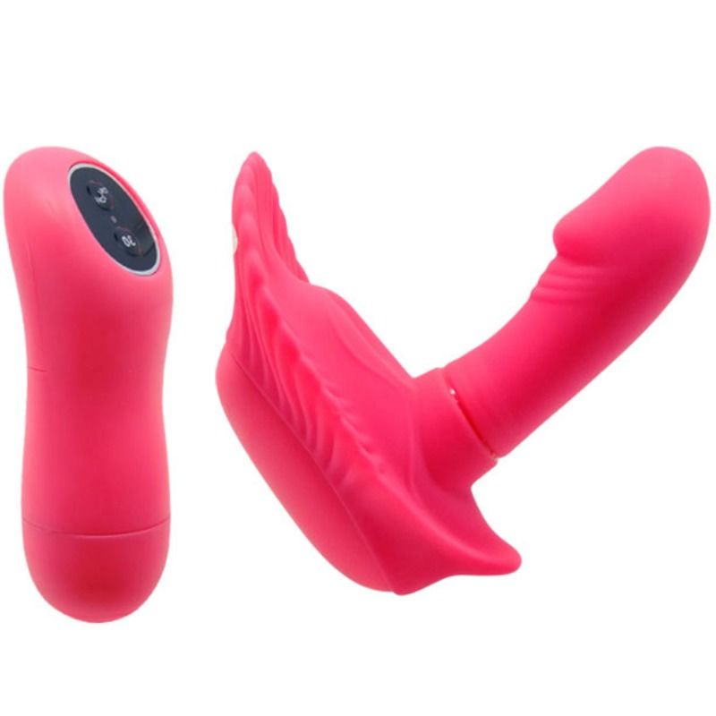 Pretty love flirtation - estimulador punto g 30 modos