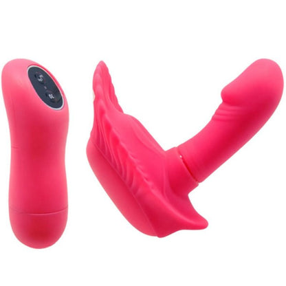 Pretty love flirtation - estimulador punto g 30 modos