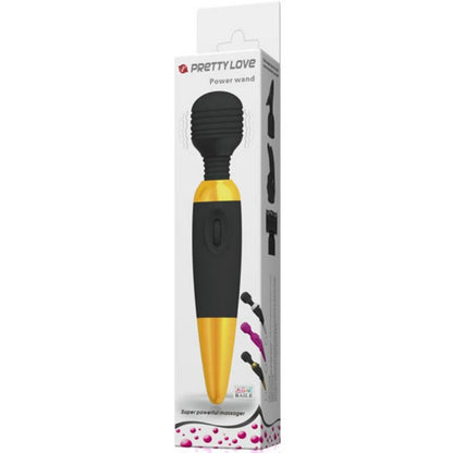 Wand massager Pretty Love power wand