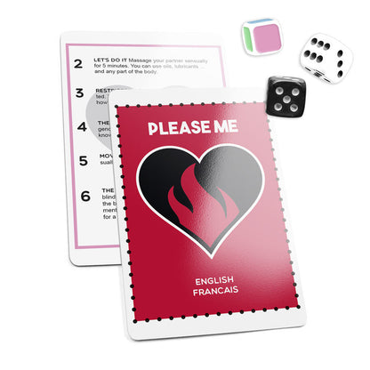 Giochi sexy e party Please me xxx en/fr