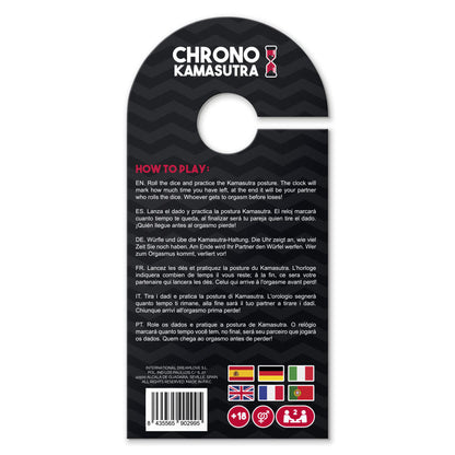 Aria play chrono kamasutra es / pt / de / fr / it / en