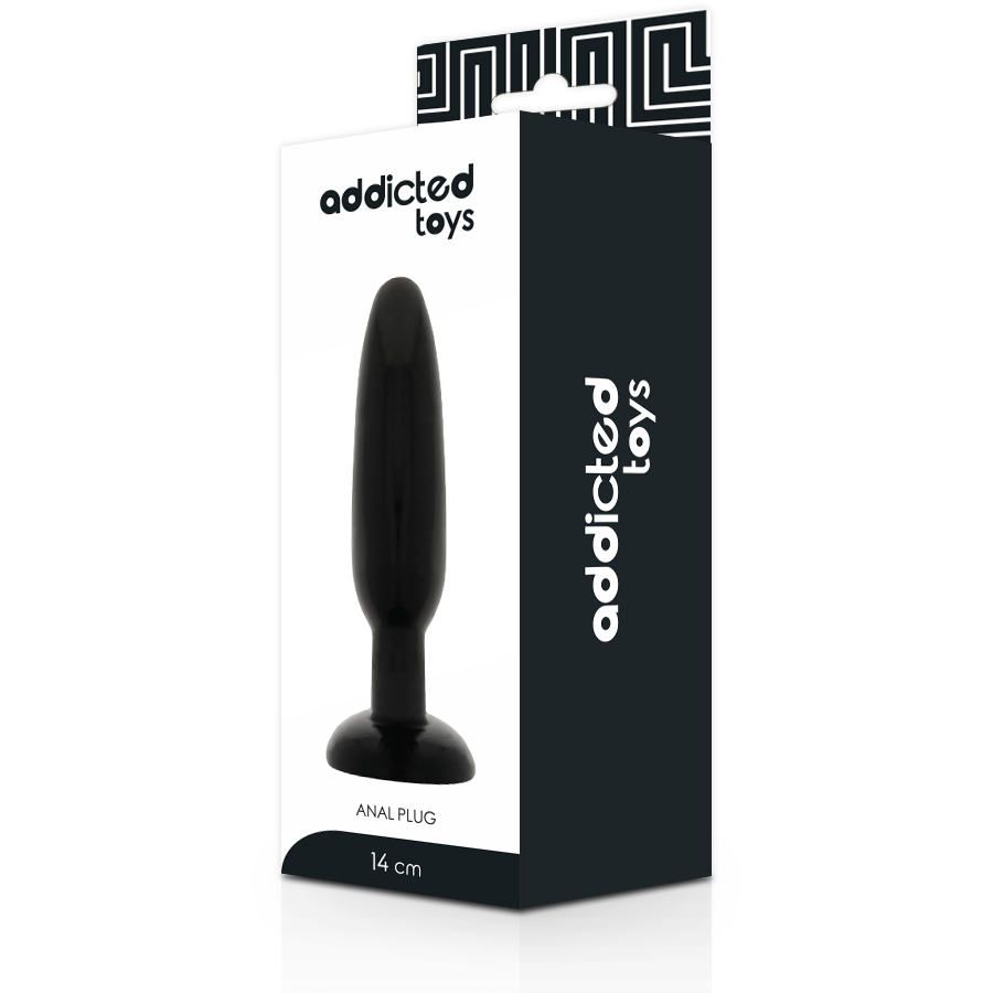 Butt Plug Addicted toys 14 cm