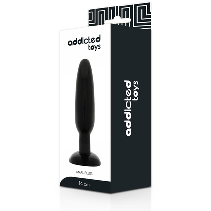 Butt Plug Addicted toys 14 cm