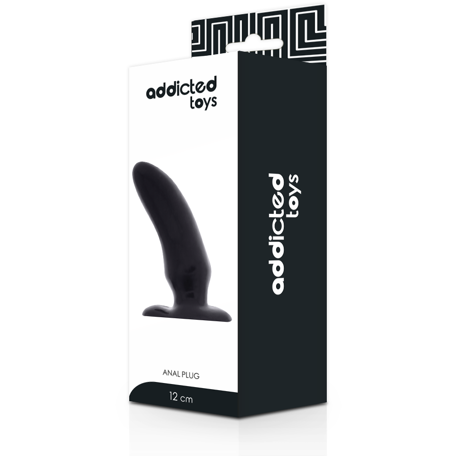 Plug anal Addicted Toys point P 12cm