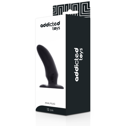 Plug anal Addicted Toys point P 12cm