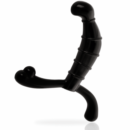 Massaggiatore prostata Addicted toys nero