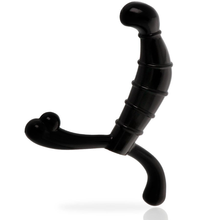 Massaggiatore prostata Addicted toys nero