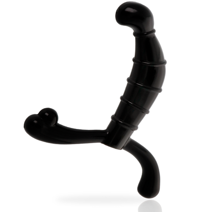 Massaggiatore prostata Addicted toys nero