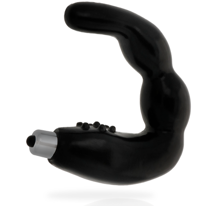 Massaggiatore prostata Addicted Toys con vibrazione nero