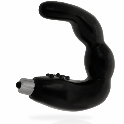 Massaggiatore prostata Addicted Toys con vibrazione nero
