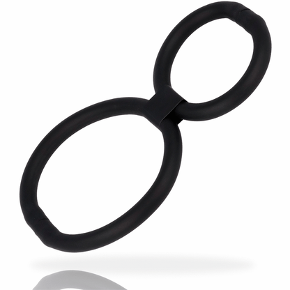 Anello per il pene Addicted toys doppio anello