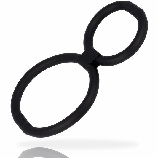 Anello per il pene Addicted toys doppio anello