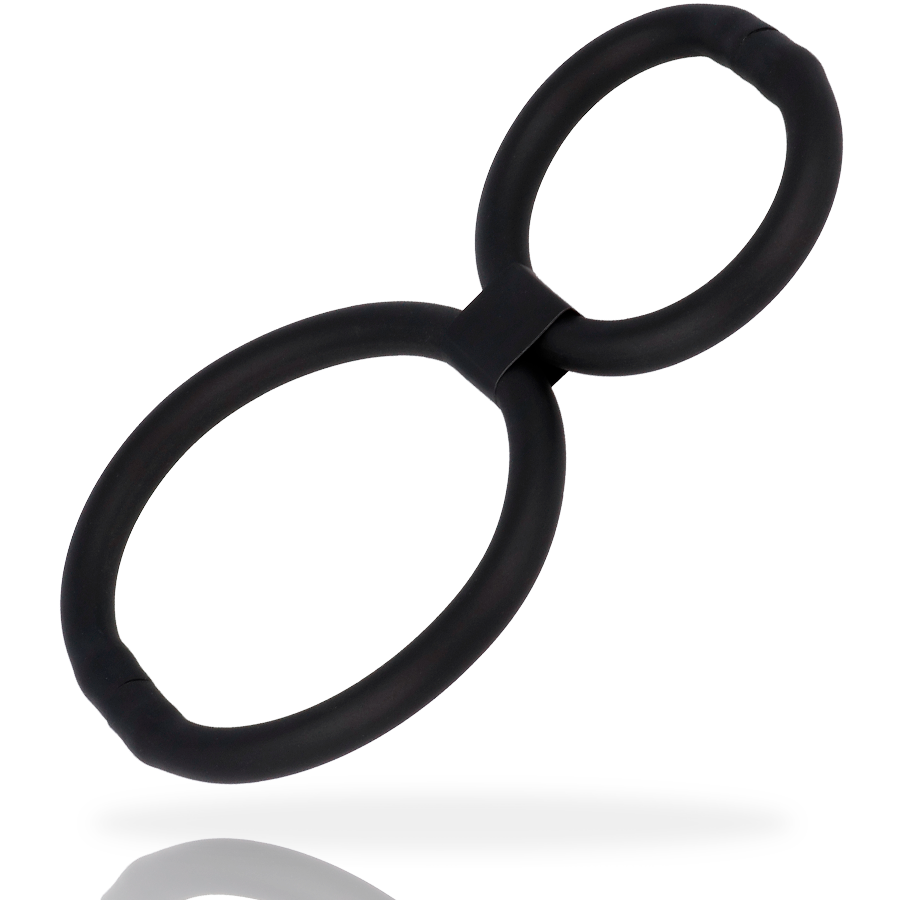Anello per il pene Addicted toys doppio anello