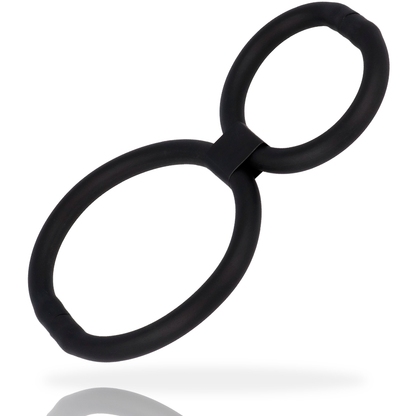 Anello per il pene Addicted toys doppio anello