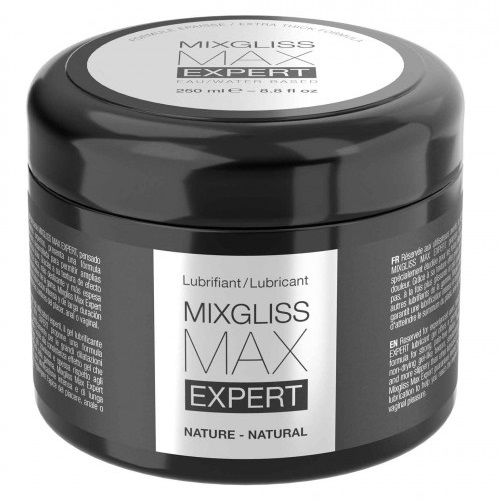 Lubrificante anale Mixgliss max 250ml