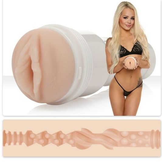 Masturbatori uomo Fleshlight girls elsa jean vagina
