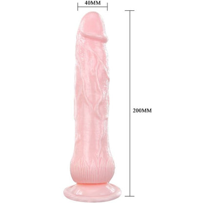 Dildo Baile Eros Fountain con vibrazione