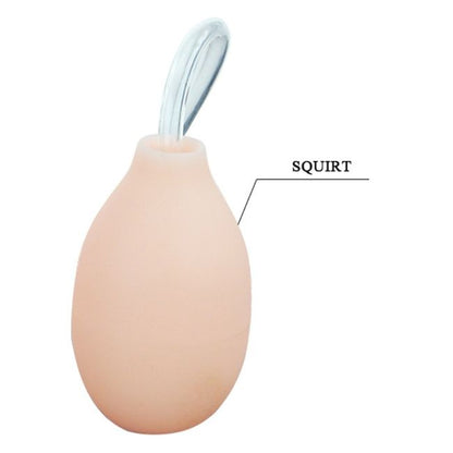 Dildo Baile Eros Fountain con vibrazione