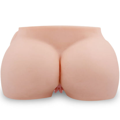 Masturbateur Homme Crazy Bull Anus Vagin avec Vibration